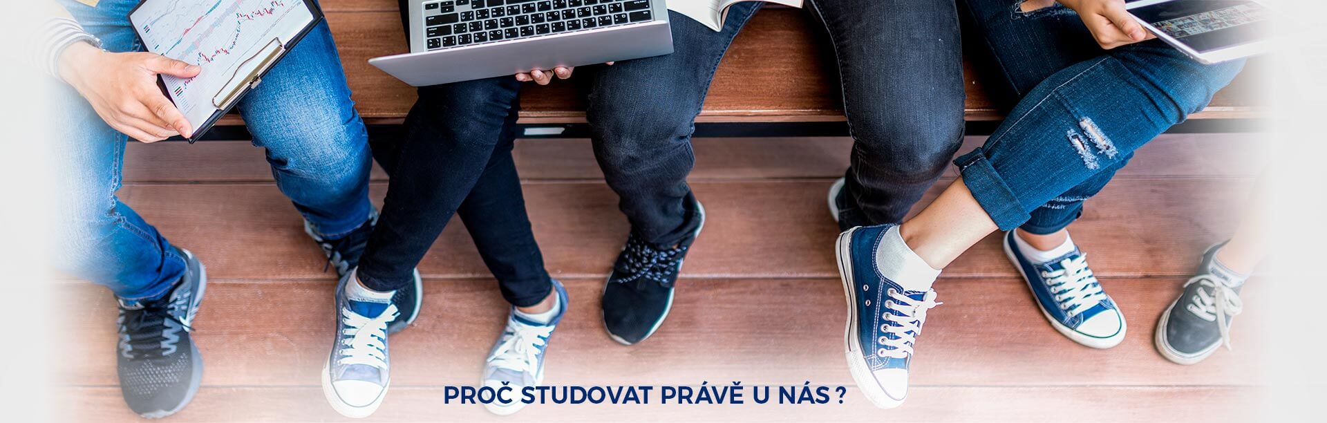 Proč studovat právě u nás ?