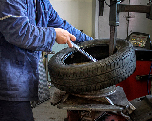 Automechanik obor