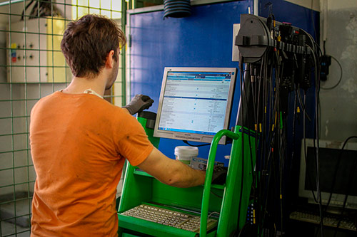 Autotronik-obor Autotronik obor