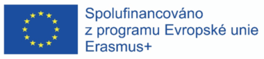 Spolufinancováno z programu EU Erasmus+