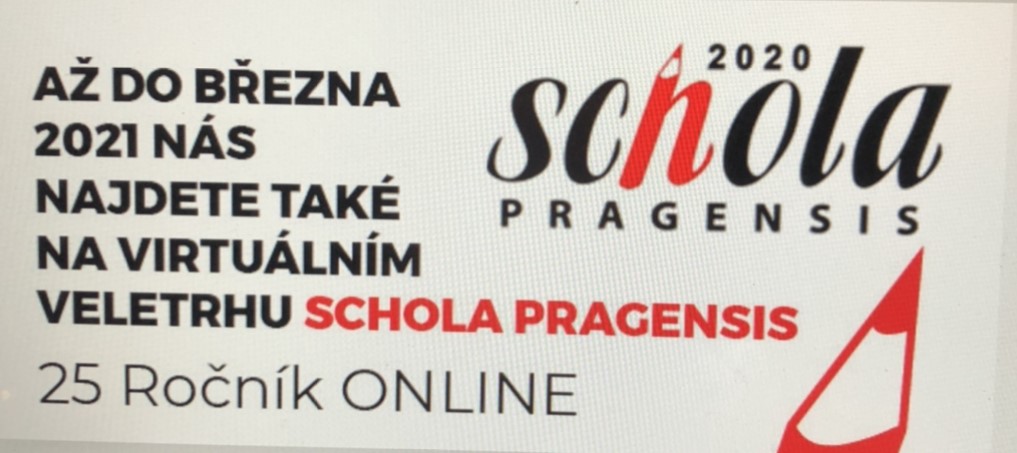 Promo školy na Schola Pragensis