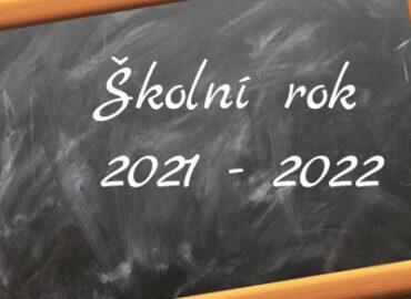 1. září 2021, čas nástupu a informace pro 1. a vyšší ročníky