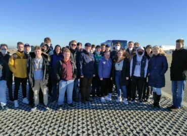 Exkurze na Letiště Václava Havla