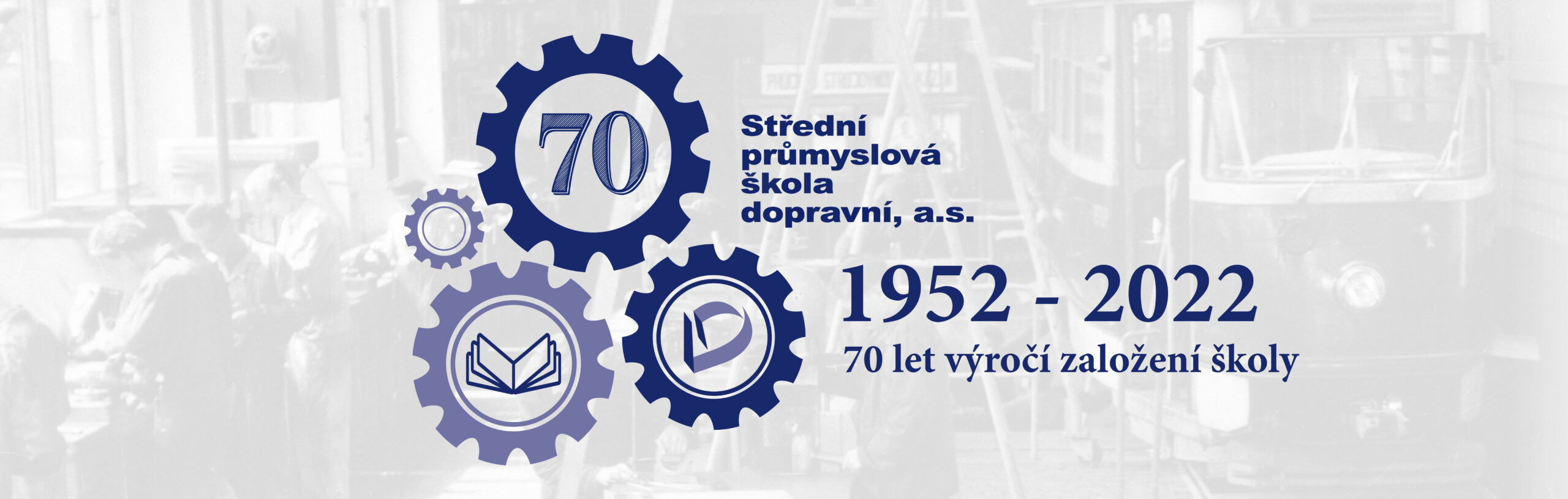 70 let výročí založení školy
