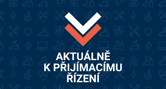 PŘIJÍMÁNÍ PŘIHLÁŠEK DO 1. KOLA UKONČENO