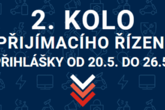2. KOLO PŘIJÍMACÍHO ŘÍZENÍ