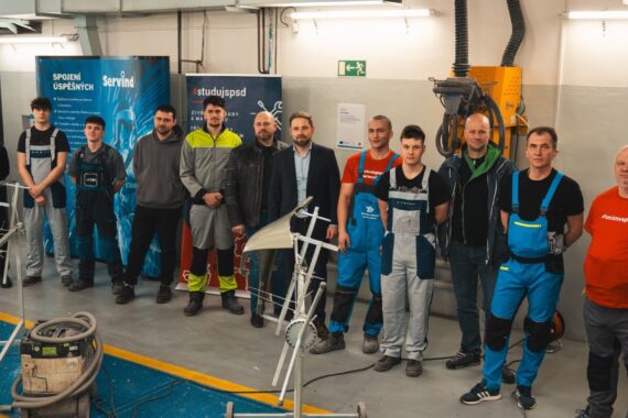 ÚSPĚCH V SOUTĚŽI SOLLERTIA 2026