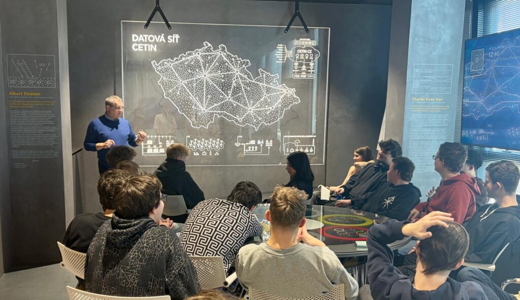 EXKURZE DO MUZEA SPOJOVÝCH TECHNOLOGIÍ