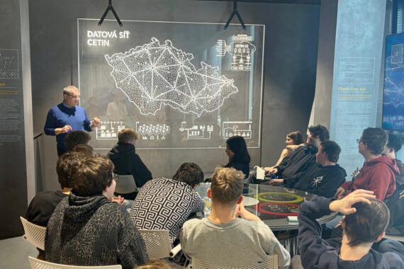 EXKURZE DO MUZEA SPOJOVÝCH TECHNOLOGIÍ