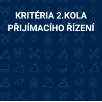 2. KOLO PŘIJÍMACÍHO ŘÍZENÍ
